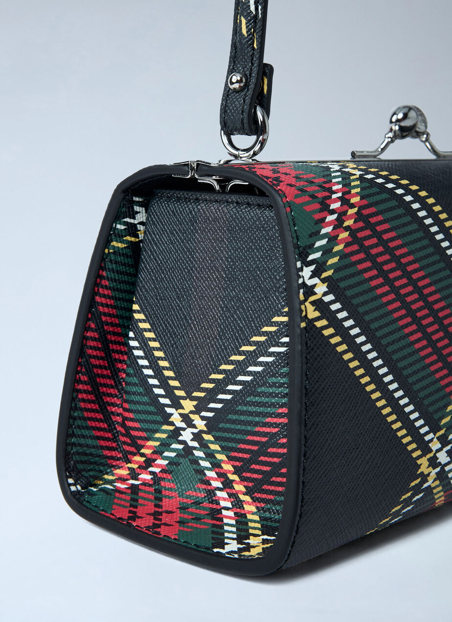 XL Doll Frame Handbag