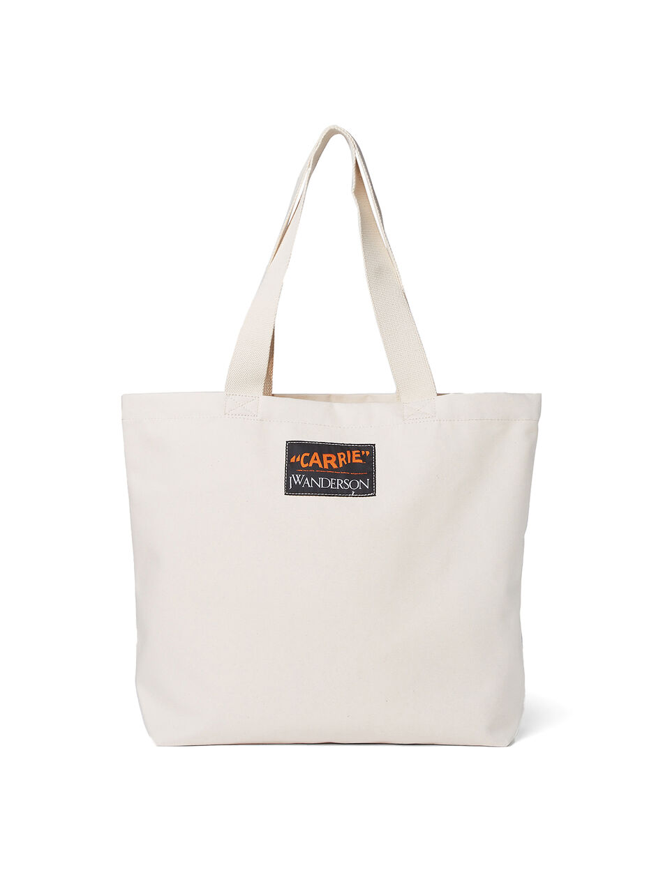 x Carrie Power Tote Bag