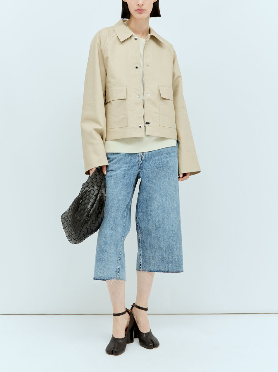 Trade Half-Cut Jeans