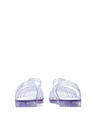 Melissa Possession Sandals in Purple Purple flmls0248011wht