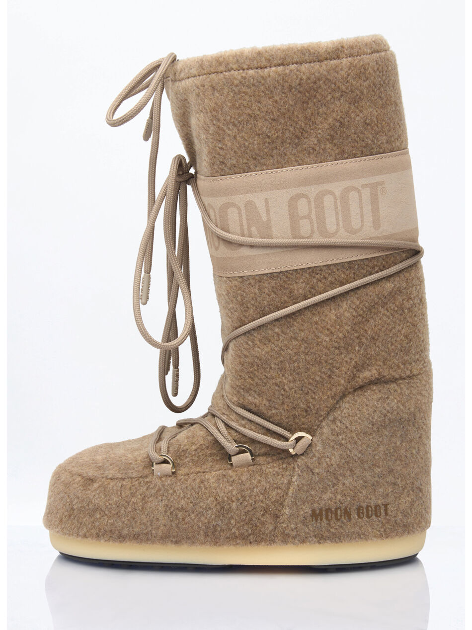 Icon Felt Boots
