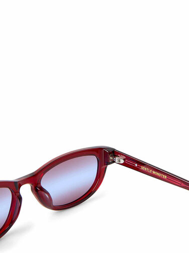 Gentle Monster Reny RC2 Red Sunglasses | THE FLAMEL® display picture 2