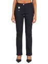 1017 ALYX 9SM Six Pockets Jeans with Buckle  flaly0247008blk