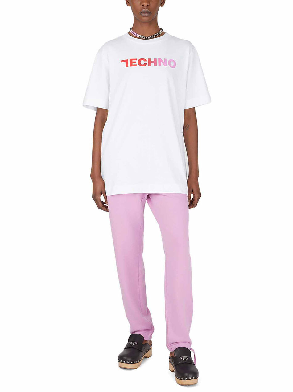 Track Pants with Drawstring