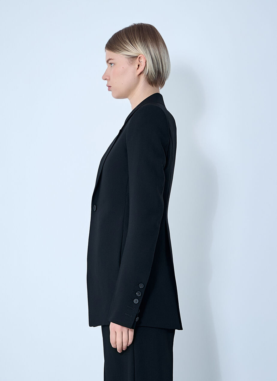 Extreme Soft Single-Breasted Blazer