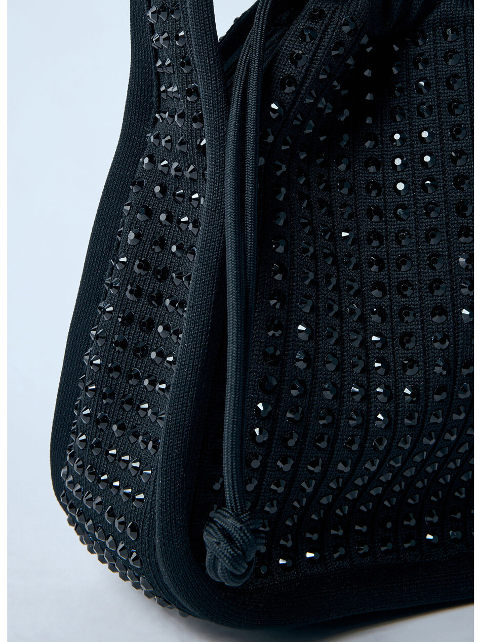 Small Ryan Rhinestone Handbag