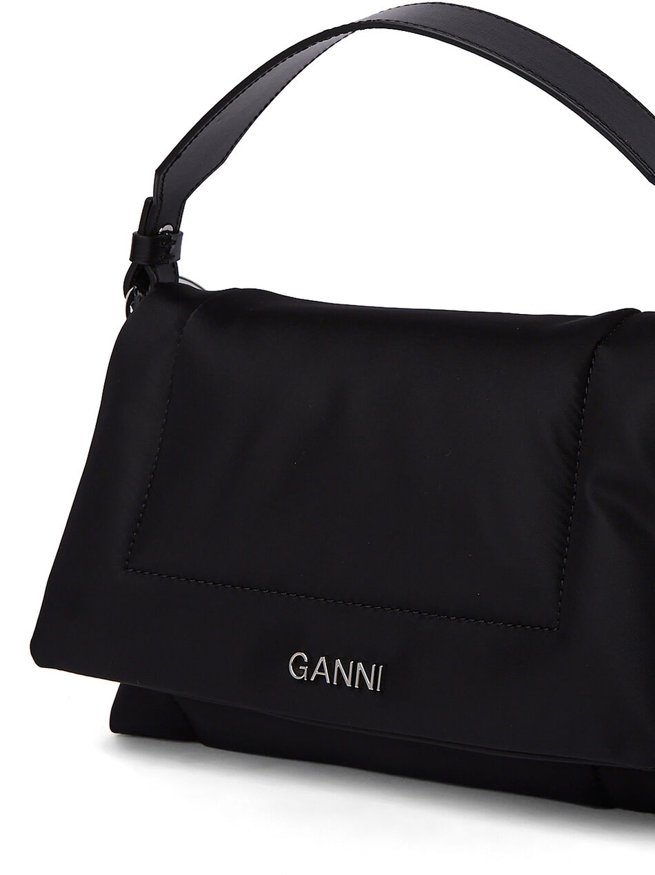 Pillow Small Flap Over Shoulder Bag