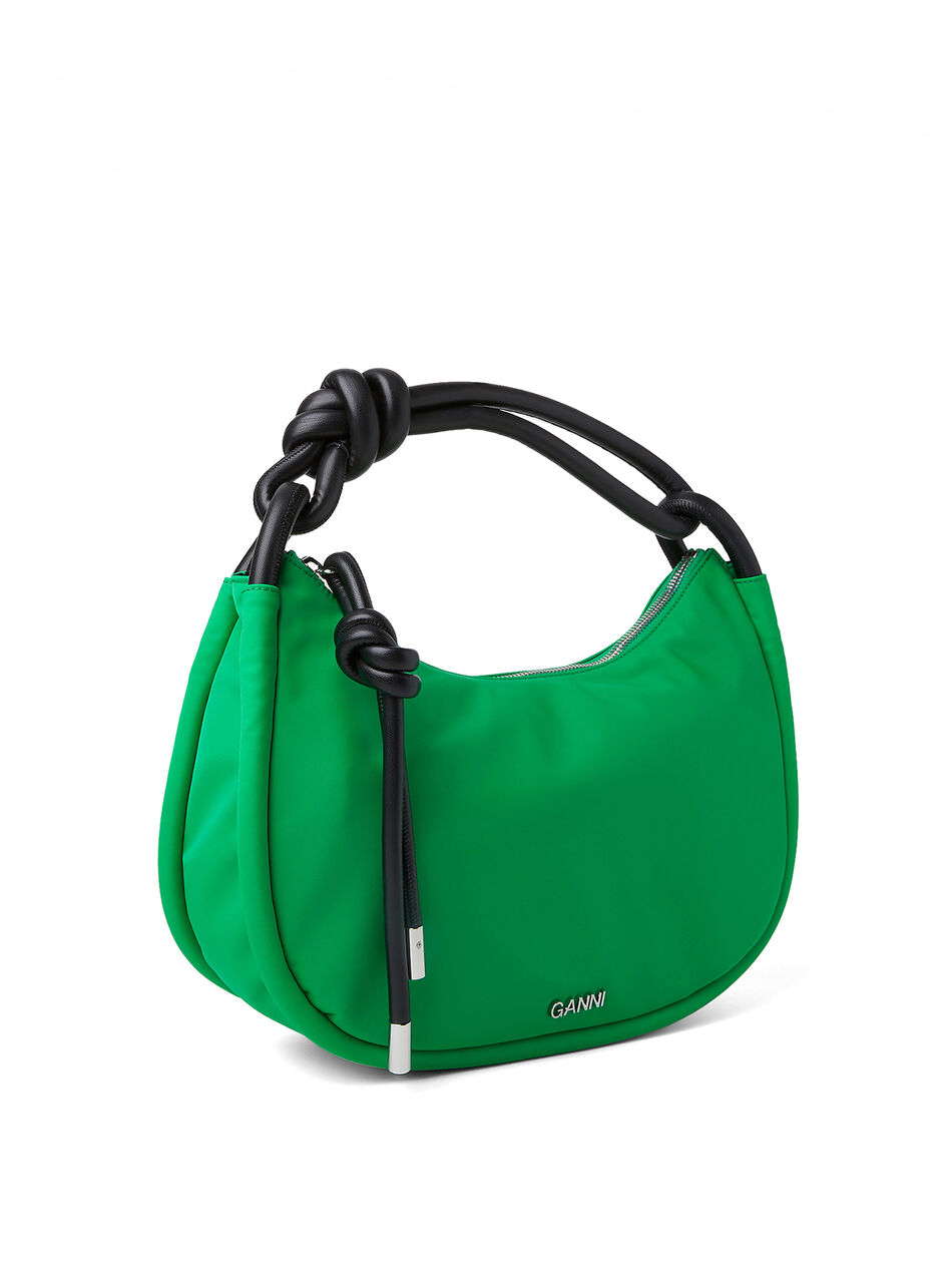 Knot Baguette Kelly Green