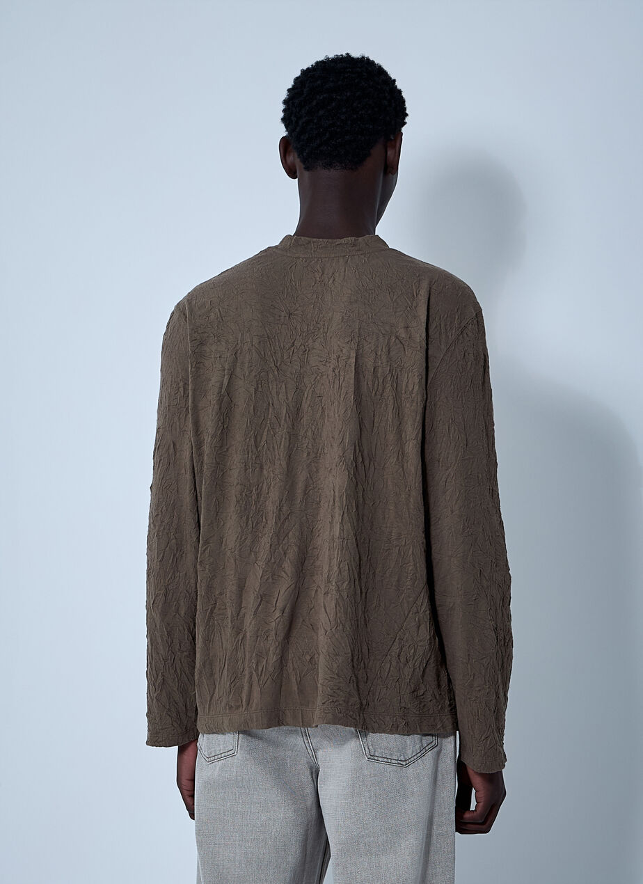 Big Long Sleeve T-Shirt