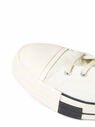 Rick Owens x Converse DRKSTR Chuck 70 Low Top Sneakers White flrco0347002wht