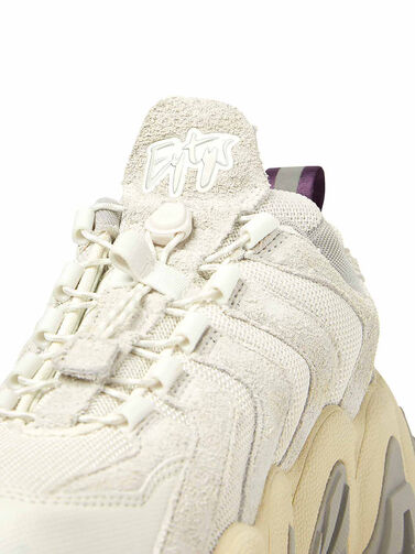 Eytys Halo White Sneakers | THE FLAMEL®