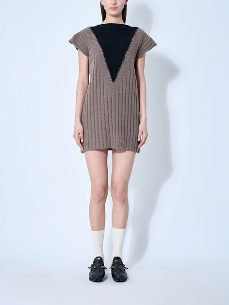 Dakota Knit Dress