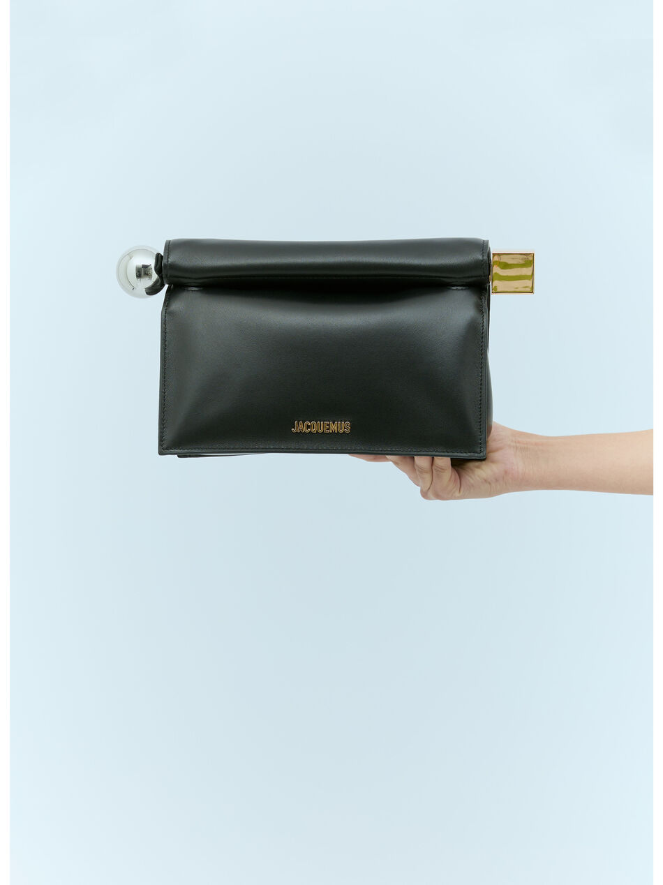 La Pochette Rond Carré Clutch