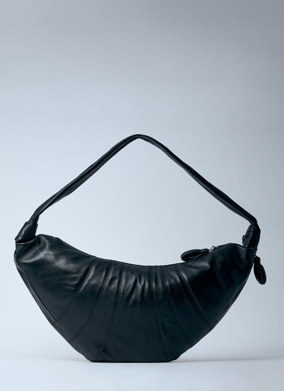 Large Croissant Shoulder Bag