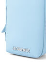 Jacquemus Le Giardino Crossbody Bag in Light Blue Light Blue fljac0150057blu
