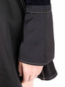 JW Anderson Long Sleeves Shirt Black fljwa0246029blk
