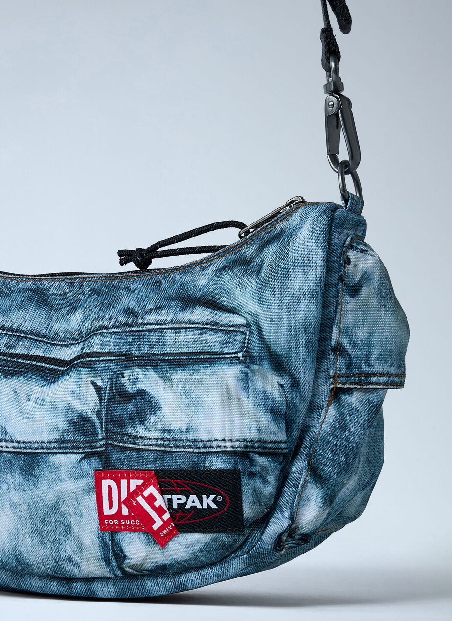 Logo Motif Shoulder Bag