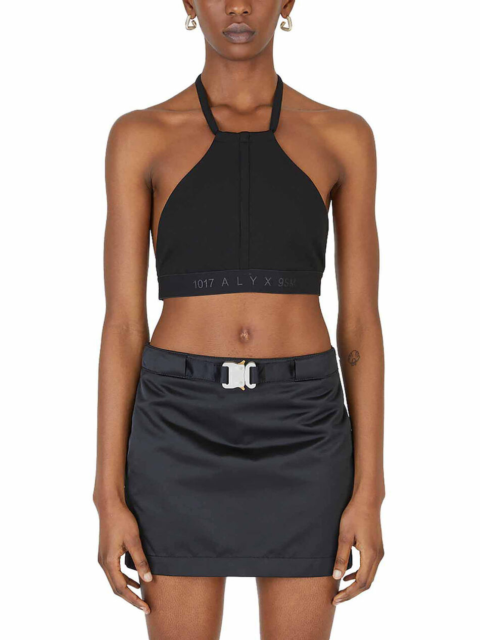 Sleeveless Stretch Top