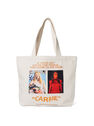 JW Anderson x Carrie Power Tote Bag Natural fljwa0350004nat