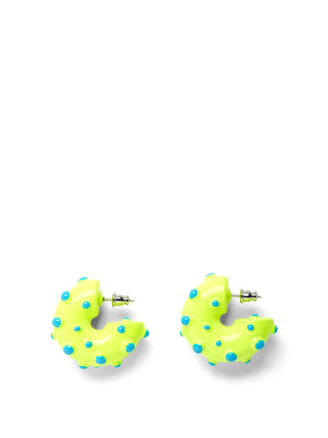 Neon Rave Earrings