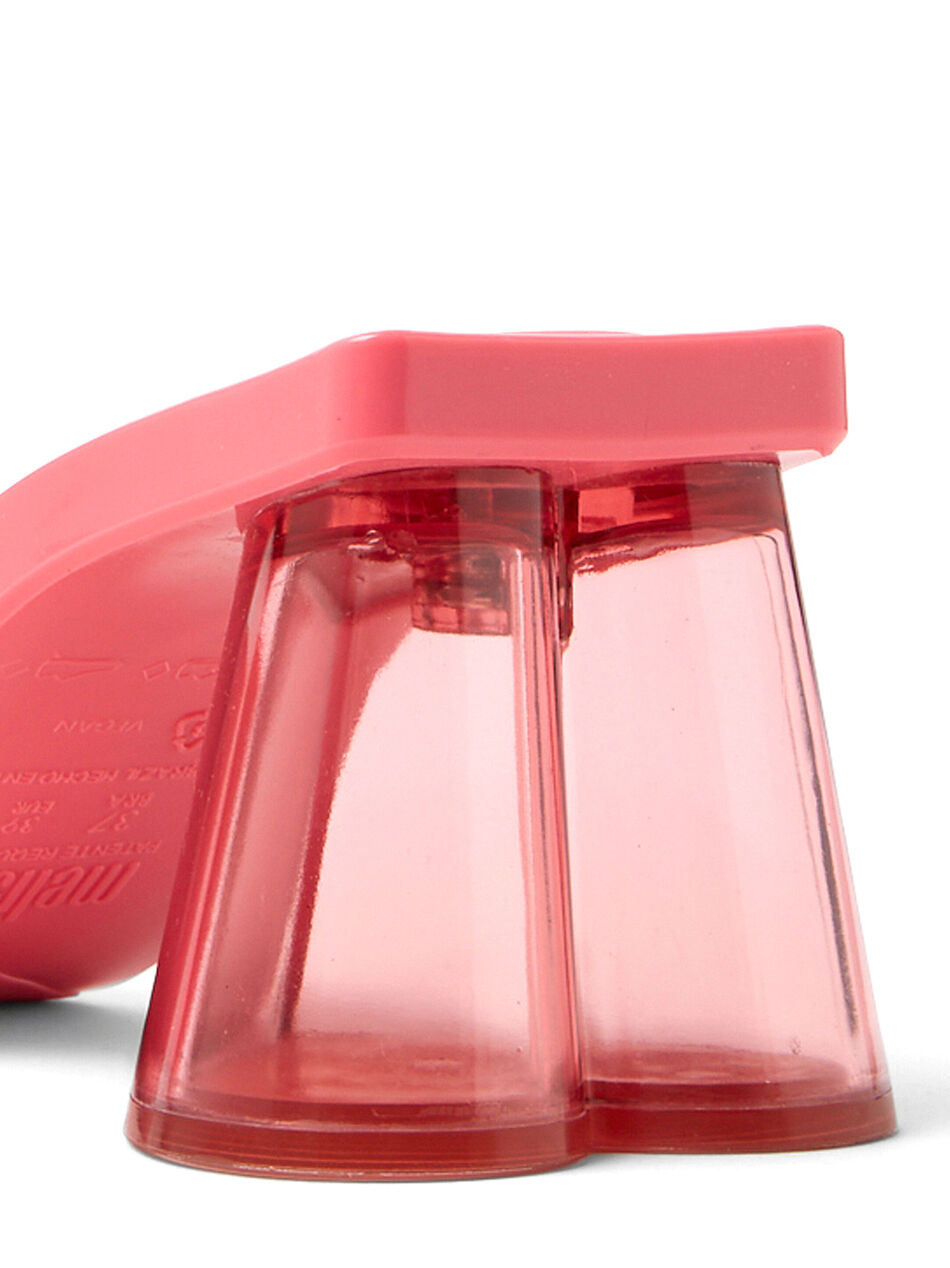 Mocassini con tacco alto Candy