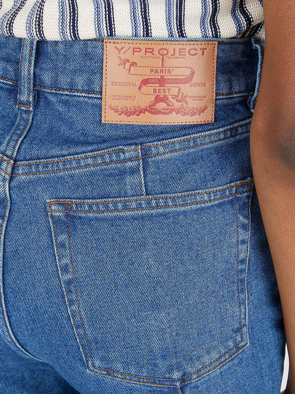 Jeans Svasati a Cinque Tasche