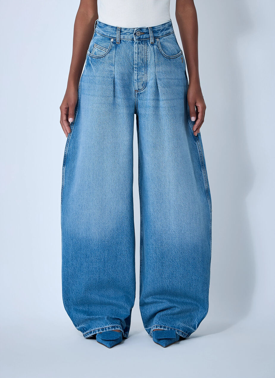 Le De-Nimes Ovalo Jeans