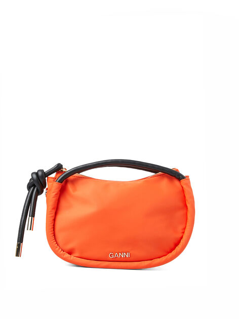 Knot Mini Bag Orangeade