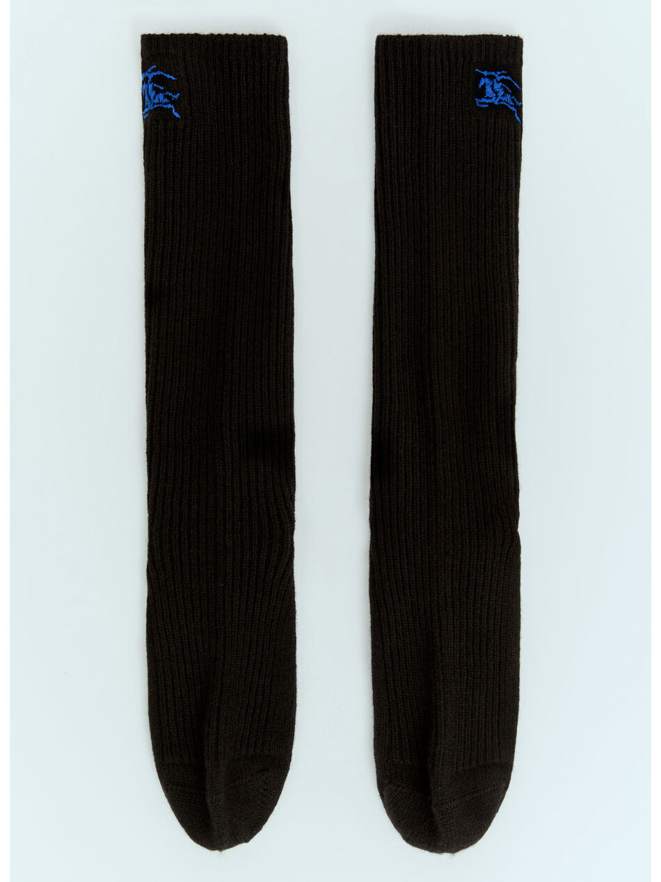 Cashmere-Blend Socks