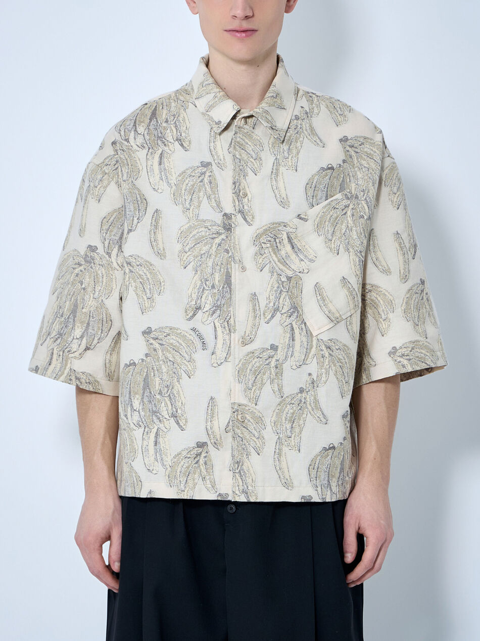 La Chemise Aloe Shirt