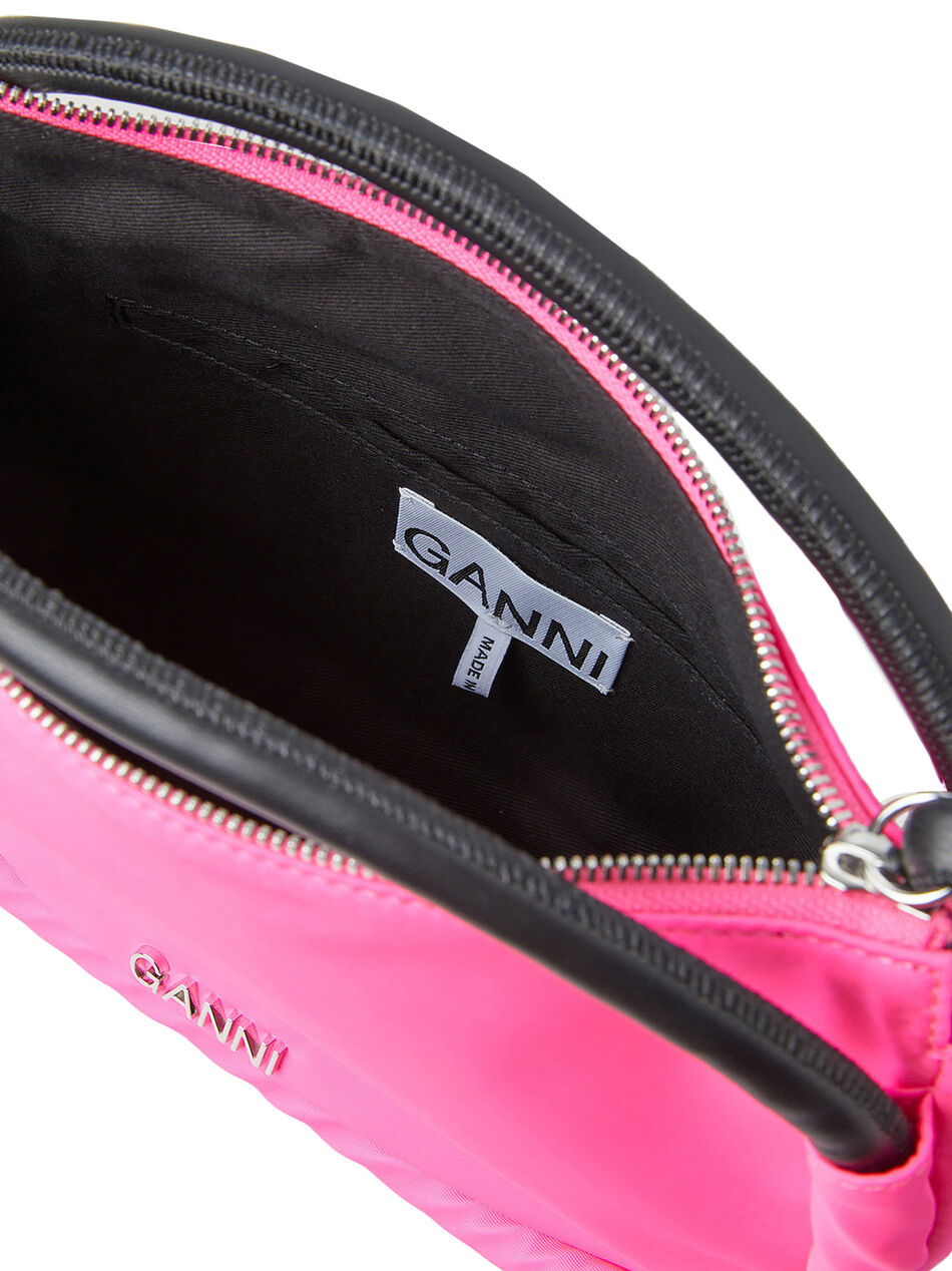 Knot Mini Bag Sugar Plum