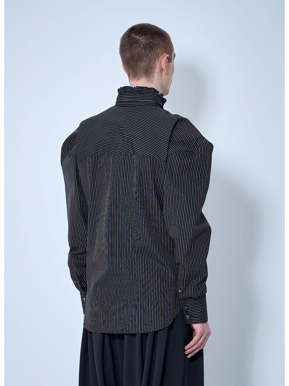 Frilly Football Shirt