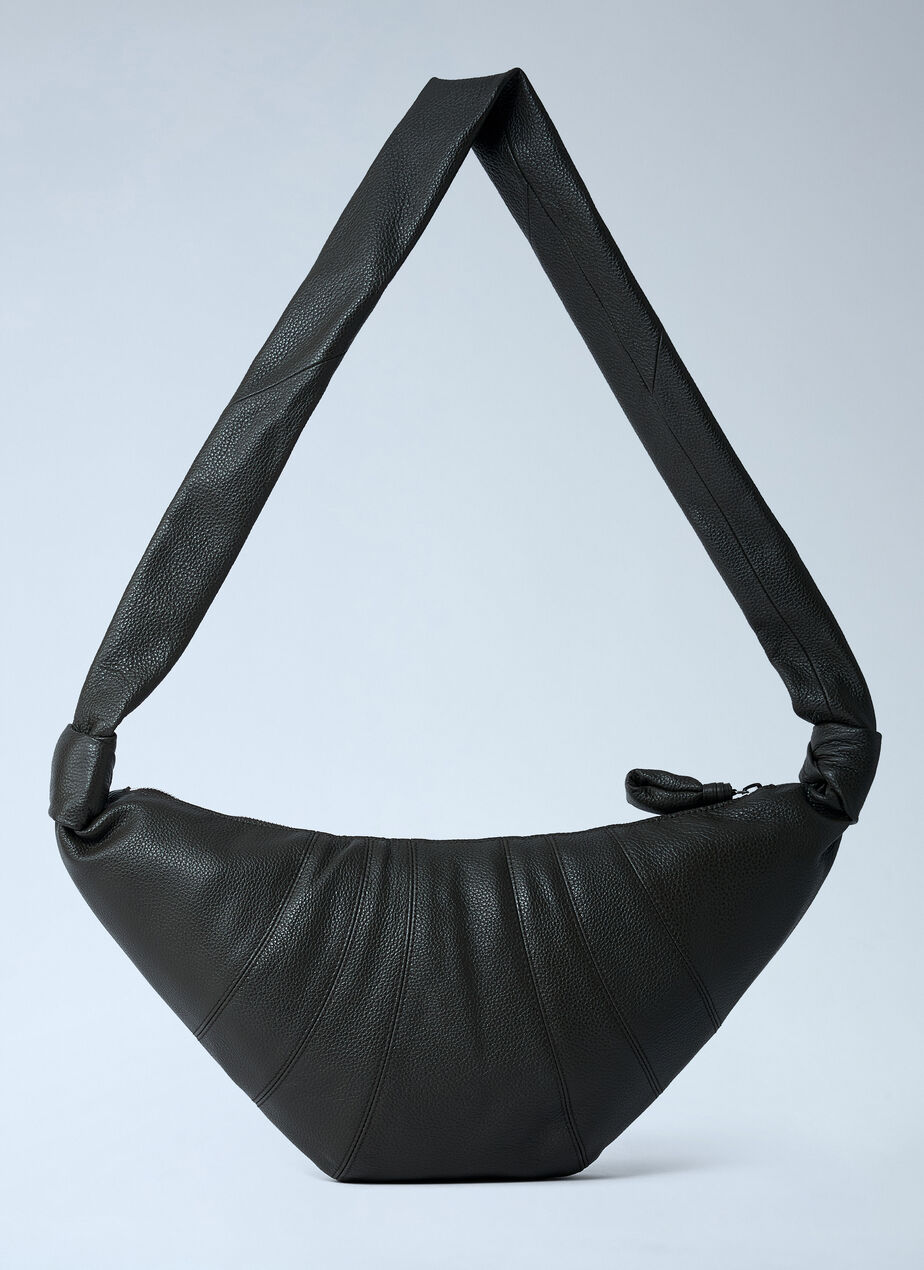 Medium Croissant Crossbody Bag