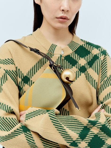 Mini Shield Sling Shoulder Bag