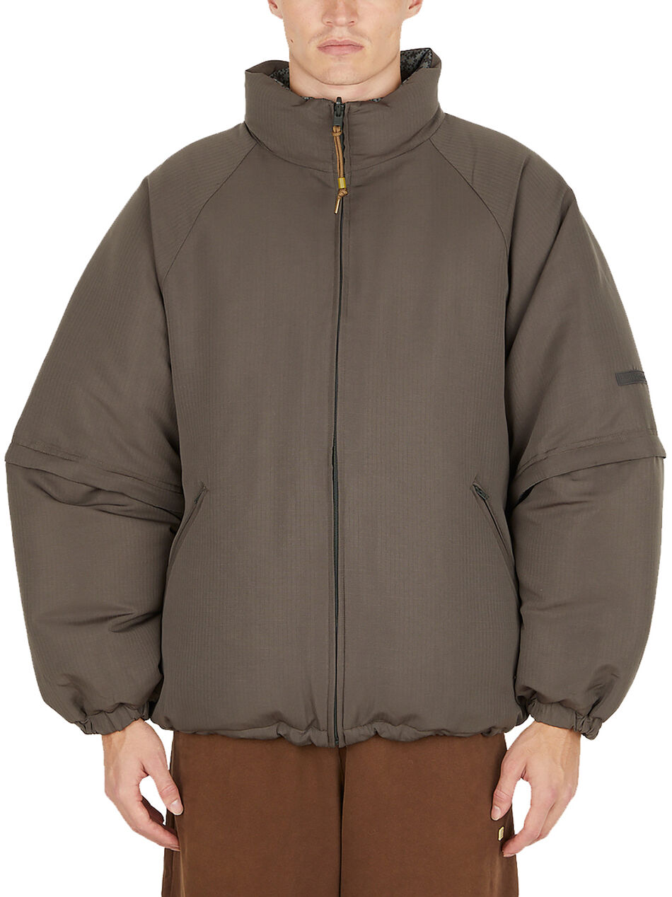 Reversible Puffer Jacket