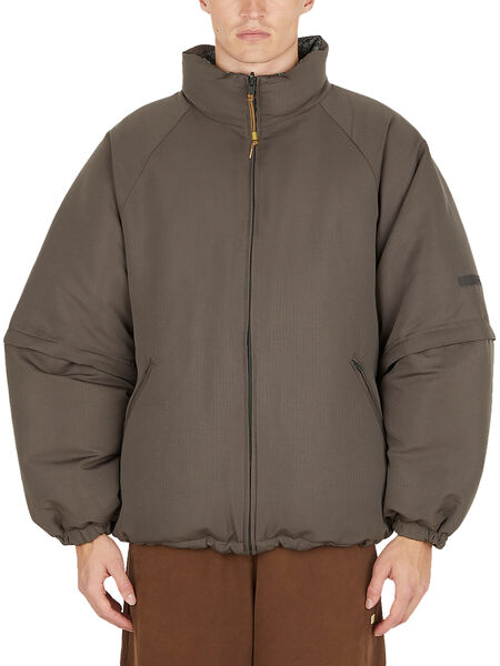 Reversible Puffer Jacket