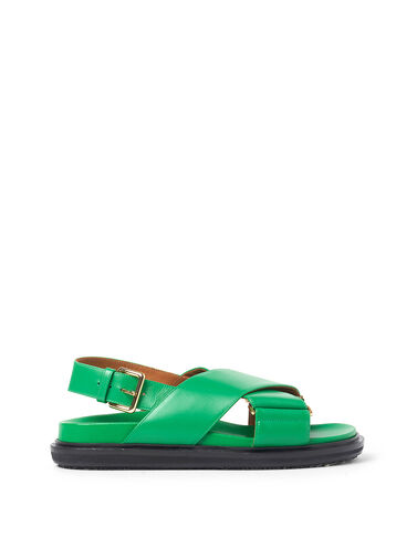 Marni Fussbett Sandals | THE FLAMEL® display picture 1