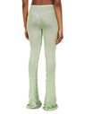 Isa Boulder Pantaloni Reversibili Pieghevoli Verde flisa0249013grn