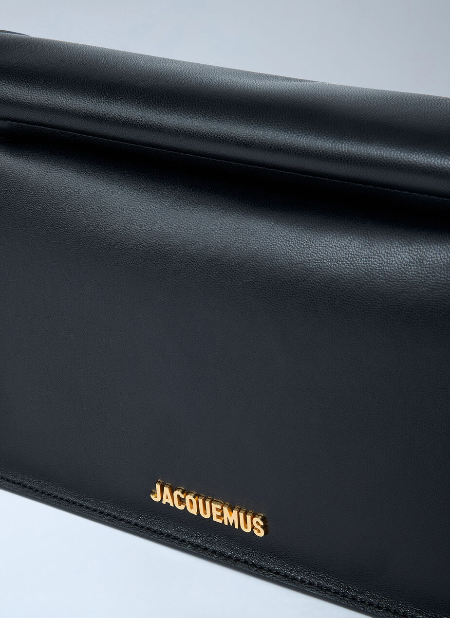 La Pochette Rond Carré Clutch