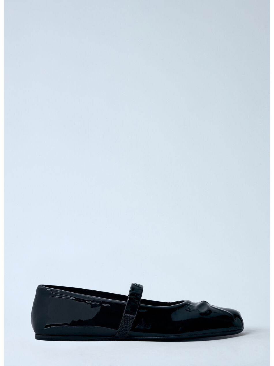 Patent Mary Jane Shoes