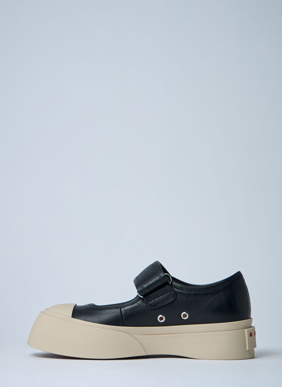 Mary Jane Platform Shoes