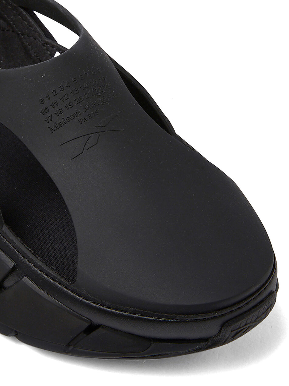 Tier 1 Black Sneakers Maison Margiela x Reebok