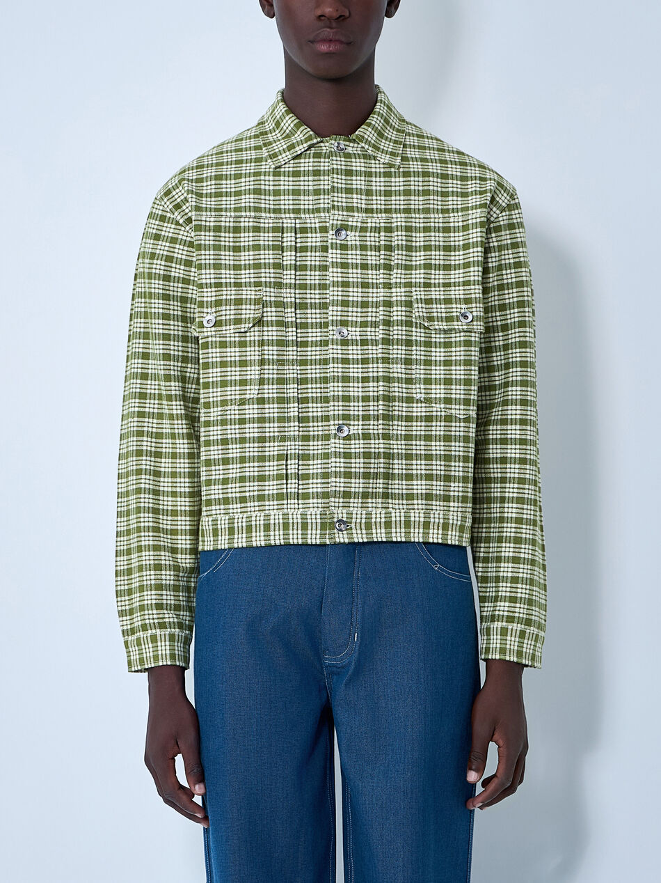 Tuesday Check Jacket