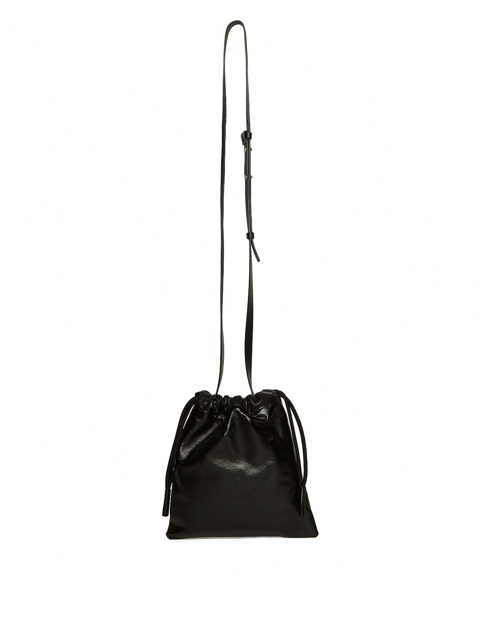 Museo Drawstring Crossbody Bag