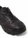 Rombaut Sneaker Boccaccio II Low Nere Nero flrmb0347001blk