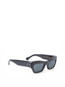 Port Tanger Ayreen Sunglasses Black flprt0350003blk