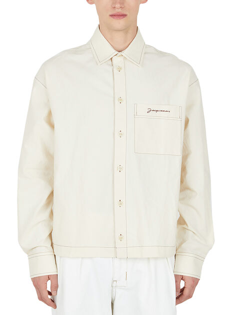 La Chemise Papier Shirt