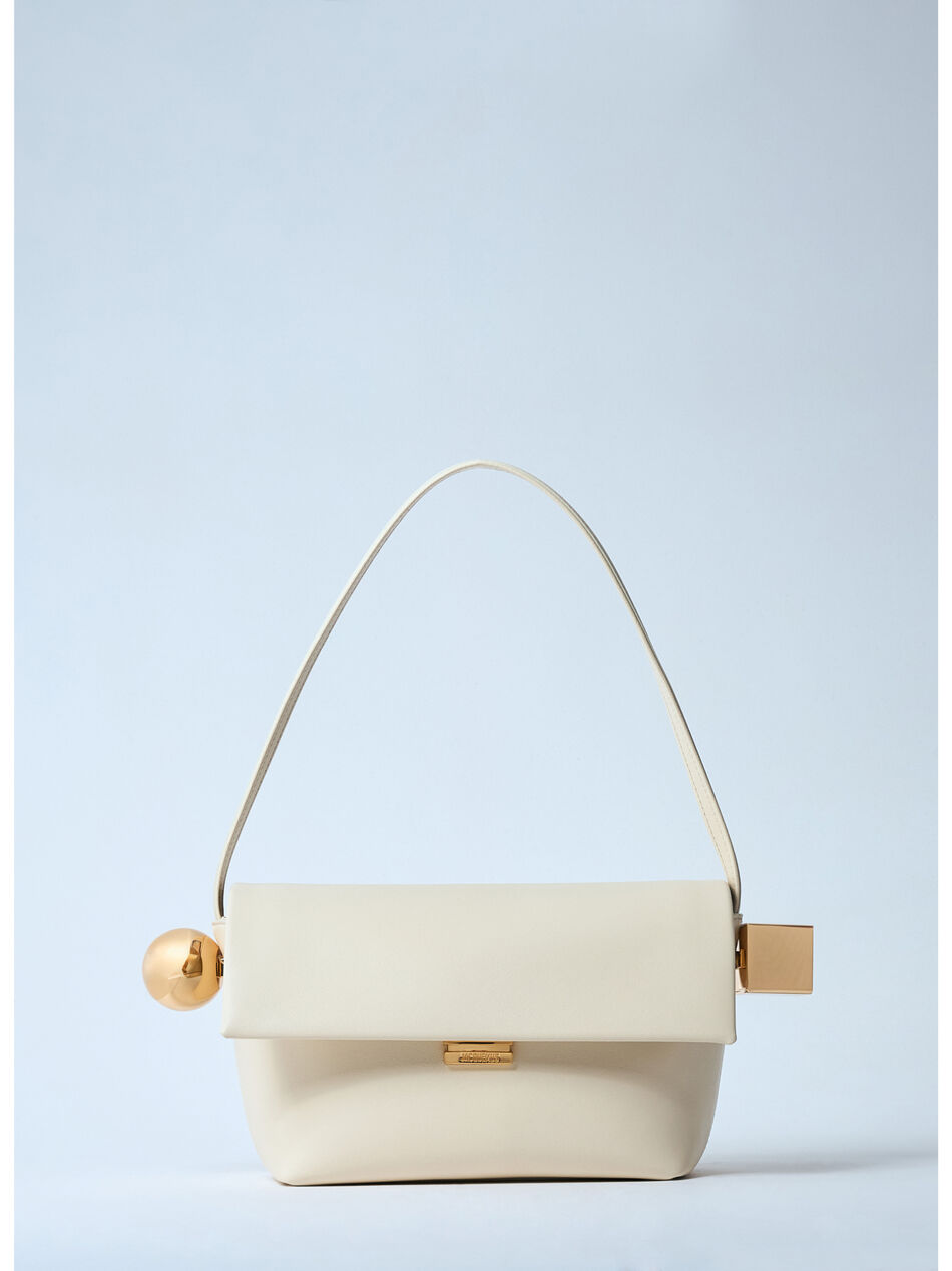 La Rond Carré Shoulder Bag
