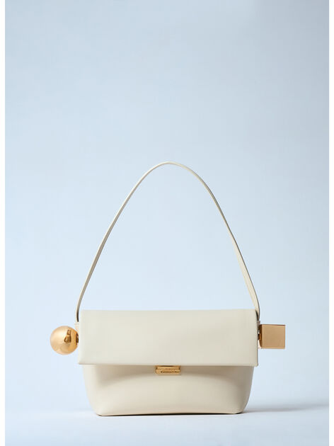 La Rond Carré Shoulder Bag