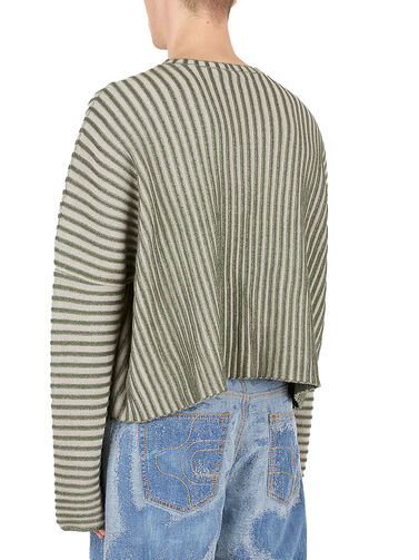 Eckhaus Latta Keyboard Dolman Sweater | THE FLAMEL®